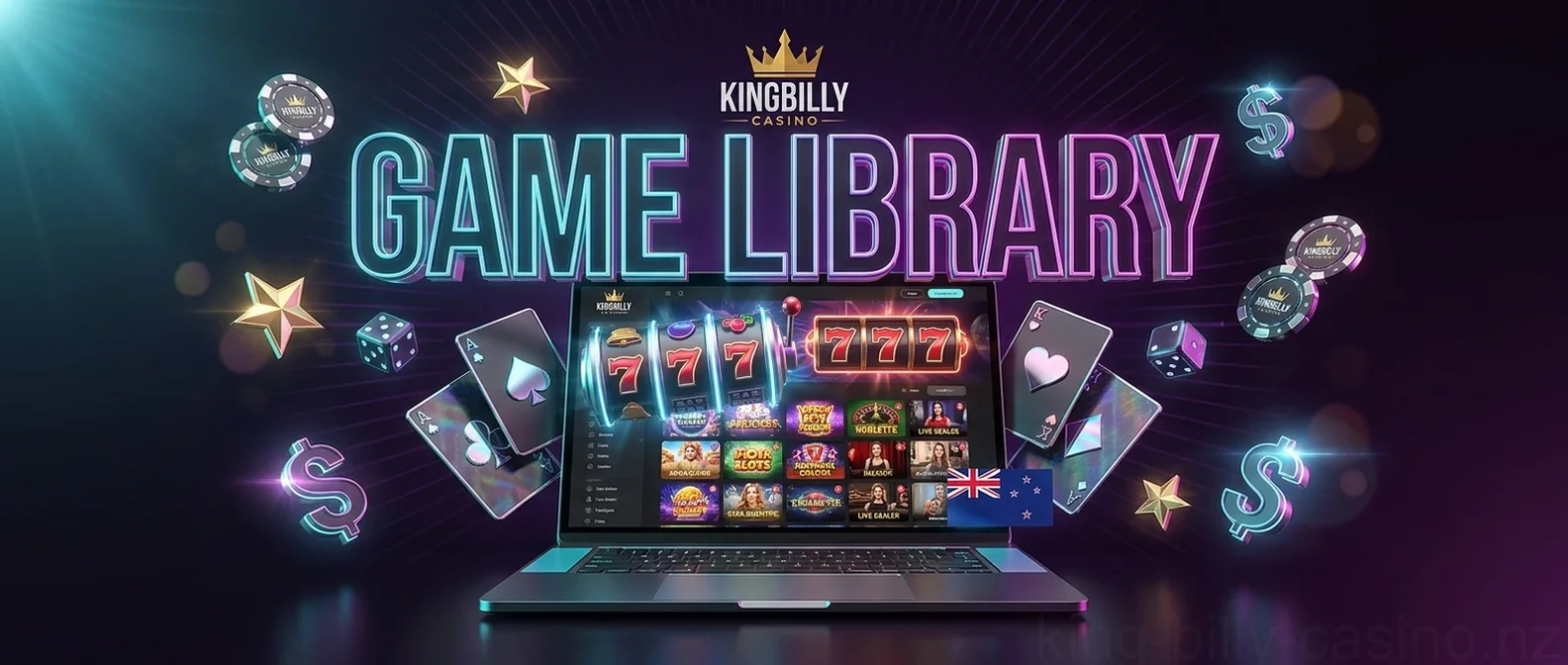 Game Library