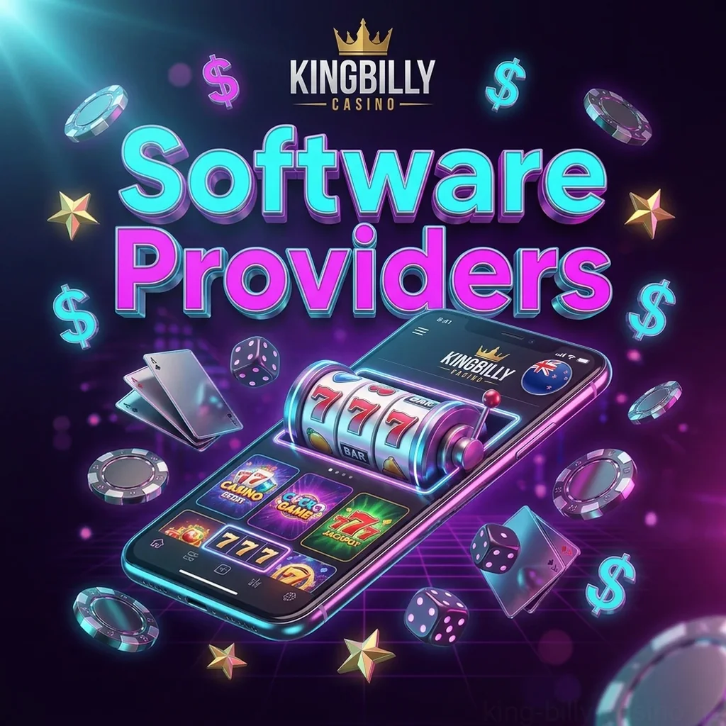 Software Providers
